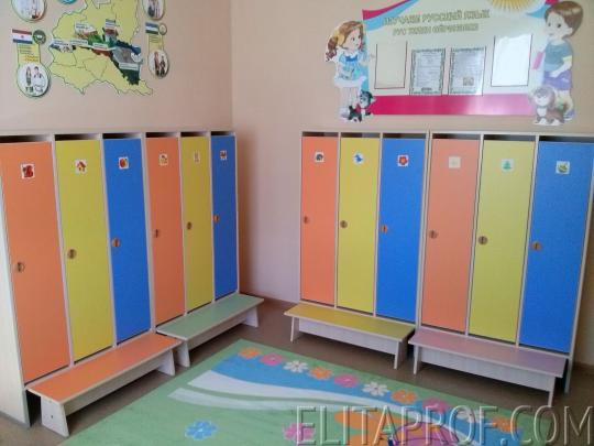 Фото 4 Шкафы для детских учреждений, г.Набережные Челны 2022